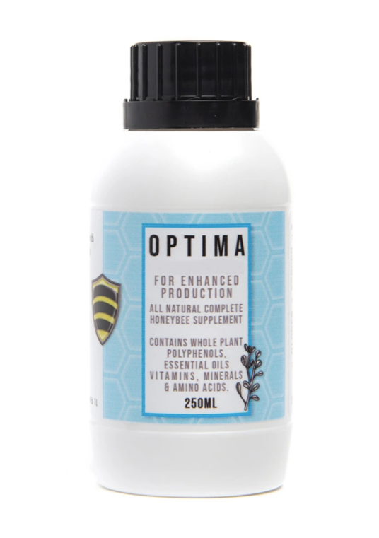 Optima the all natural Honey Bee Food Supplement