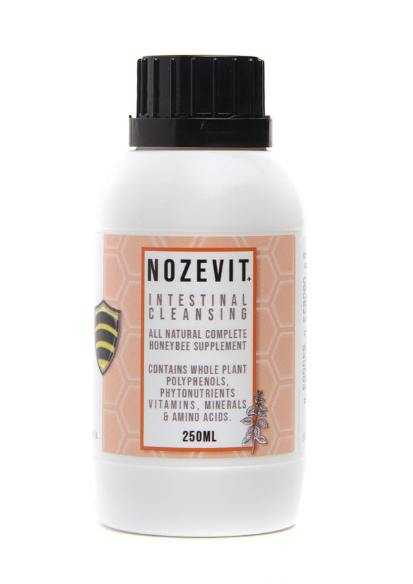 Nozevit the completely organic feeding supplement