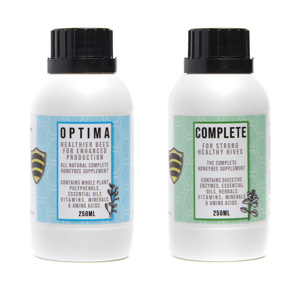 Optima / Complete Combination Pack